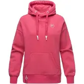 NAVAHOO Dames Hoodie Goldfee – Warme Capuchontrui met Kangoeroezak