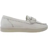 Waldlaufer 704503 Hoxy Moccasins | Maat 5.5 Dames Wit