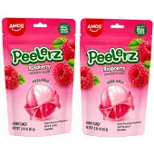 Amos Peelerz Raspberry Peel Fun 2 Stuks