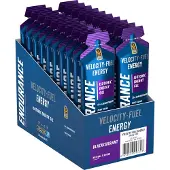 Applied Nutrition Endurance Gels Energy - 20x 60 ml - Blackcurrant