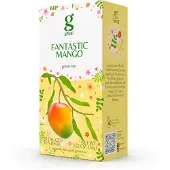 G’tea! Groene thee g'tea! Fantastic Mango, 20 st.