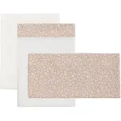 cambrass Rustic 60x120x1 Cm Ledikantlaken 3 Eenheden