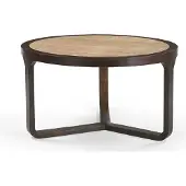 Starfurn salontafel - 75x75x42 cm
