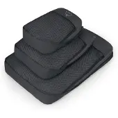 Osprey Daylite Packing Cube Set Opbergzak Black Set
