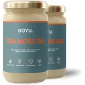 GOYU - Sea Moss Gel - Combipack 632 g