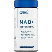 Applied Nutrition Nad+ Trans Resveratrol - 60 caps