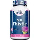 Haya labs Milk Thistle 100mg - 60 caps
