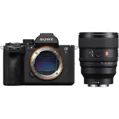 Sony A7R VI + 85mm F/1.4 GM II