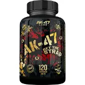 AK-47 Labs AK-47 Testbooster - 120 caps