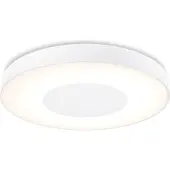 Plejd Smart LED Plafondlamp | 22W 2200K/4000K 2000Lm | Dimbaar | Met Bewegingssensor | Met app | Wit