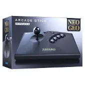 SNK Corporation NEOGEO AES+ Arcade Stick (Black)