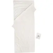Cocoon Mamo Travel Sheet 100% Cotton Lakenzak Natural, Unbleached