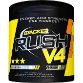 Stacker2 RUSH V4 - 60 servings - Lemon Lime