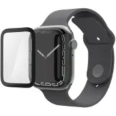 Hama 00210940 Screenprotector (folie) Apple Apple Watch 10 (42 mm) 1 stuk(s)