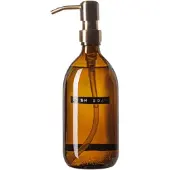 Wellmark Afwasmiddel Soap amber - 500ml