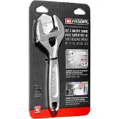 Facom korte verstelbare moersleutel 8'' - 113AS.8CPB