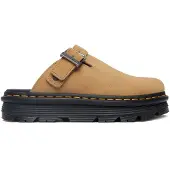 Dr. Martens Clogs 'ZebZag' taupe
