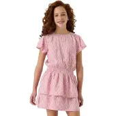 Garcia O262482 Korte Mouw Jurk