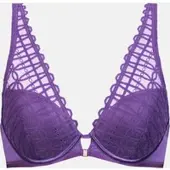 Mey Smart Foam-beha Serie Captivating Electric Purple | Maat 75C