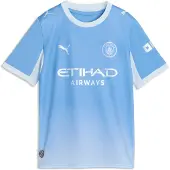 Puma Manchester City Thuisshirt 2026-2027 Kids