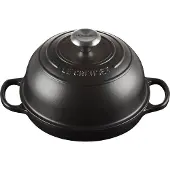 Le Creuset broodvorm gietijzer Matte Black