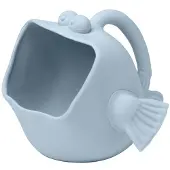 Scrunch Handschep - Blauw - Opvouwbaar - Recycleerbaar