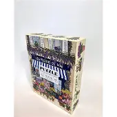 Marabout BOUTIQUE DE FLEURS (1000 PIECES DE PUZZLES)