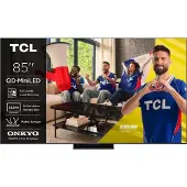 TCL QD Mini-led 85" C69K Pro (2026)