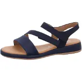 Gabor Dames Sandalen - blauw