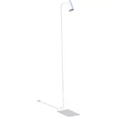 Lyora Dubbele leeslamp Mono modern