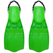 OMS Slipstream Diving Fins Groen 2XL