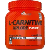 Olimp L-Carnitine Xplode Powder - 300 g - Orange
