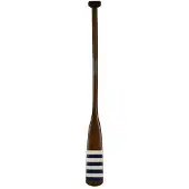 Authentic Models - Royal Barge Oar - Roeispaan decoratie - Peddel - woonkamer decoratie - Roeispaan