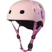 Micro Fahrradhelm - M - Meerjungfrau - - 52-56 cm - Fahrradhelme