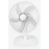 Kinzo Mavora - Tafel model Ventilator WIT