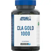 Applied Nutrition CLA Gold 1000mg - 100 softgels