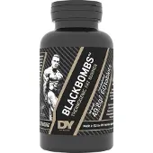 Dorian Yates Blackbombs - 300 g - Sour Cherry