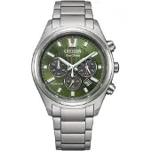 Citizen - CA4750-51X - Polshorloge - Heren - Solar - Eco-Drive Titanium