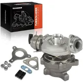 Frankberg 1x Turbolader voor Audi