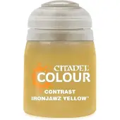 Games Workshop Citadel – Paint – Contrast Ironjawz Yellow – 29-52