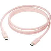 Dbramante1928 BRD Kabel, 1,5 meter, USB-C naar USB-C, 60W, roze