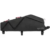 Cyclite - Top Tube Bag Large / 02 - Fietstas 2,2 l, zwart
