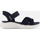 SKECHERS Sandaal 'ULTRA FLEX 3.0 - NEVER BETTER' blauw