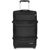 Eastpak Transit'r Plus S Handbagage Reistas 2 Wielen 55 cm - 38 liter - 55x35x23 cm - black