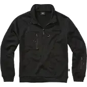 Brandit Tactical Sweat Troyer met capuchon