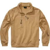 Brandit Tactical Sweat Troyer met capuchon