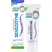 Sensodyne 6x Tandpasta Complete Protection+ Fresh Breath 75 Ml