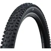 Schwalbe Nobby Nic - TLR - ADDIX Green - Standard - 26x2.40 - Black