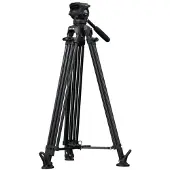 SmallRig 5579 FSD16 FreeSpeed Heavy-Duty Aluminum Alloy Tripod