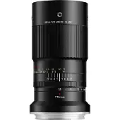 TTArtisan Macro 100mm F/2.8 GFX Black
